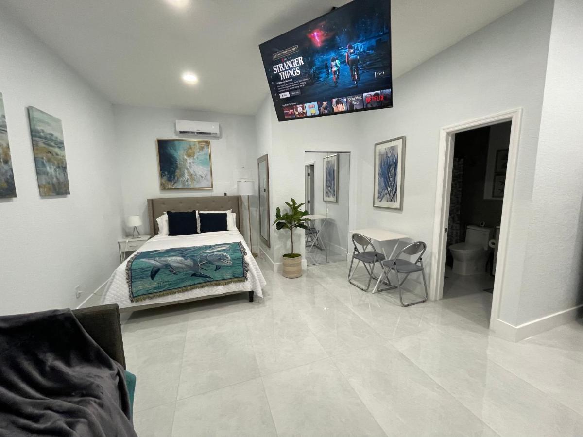 Mini Apartment Completely Independent Miramar Luaran gambar
