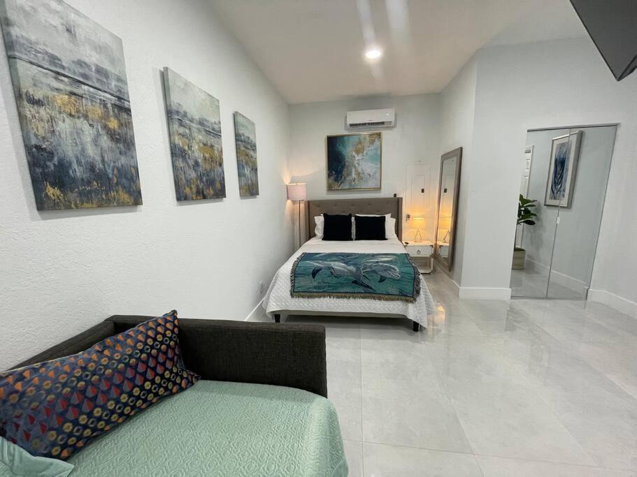 Mini Apartment Completely Independent Miramar Luaran gambar